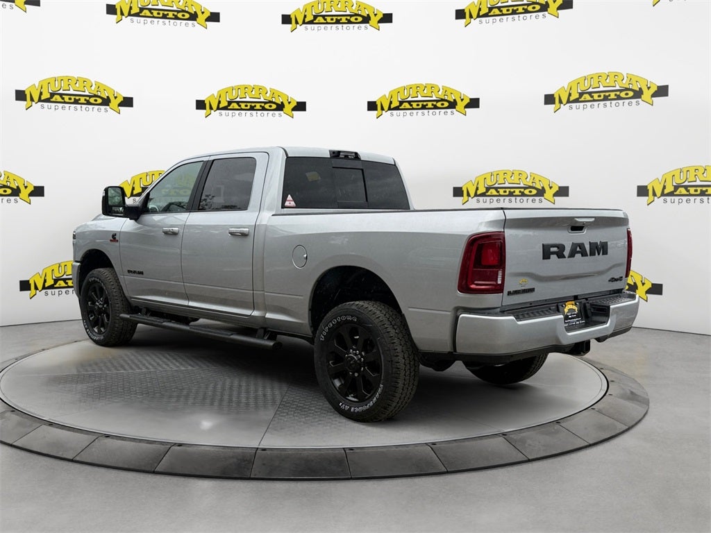 2026 RAM Ram 2500 RAM 2500 LARAMIE CREW CAB 4X4 6'4' BOX