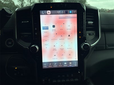 2026 RAM Ram 2500 RAM 2500 LARAMIE CREW CAB 4X4 6'4' BOX