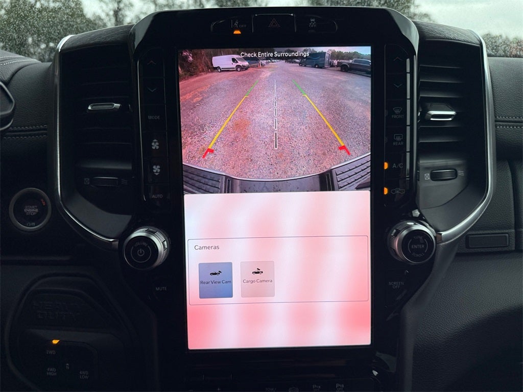 2026 RAM Ram 2500 RAM 2500 LARAMIE CREW CAB 4X4 6'4' BOX