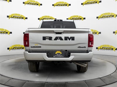 2026 RAM Ram 2500 RAM 2500 LARAMIE CREW CAB 4X4 6'4' BOX