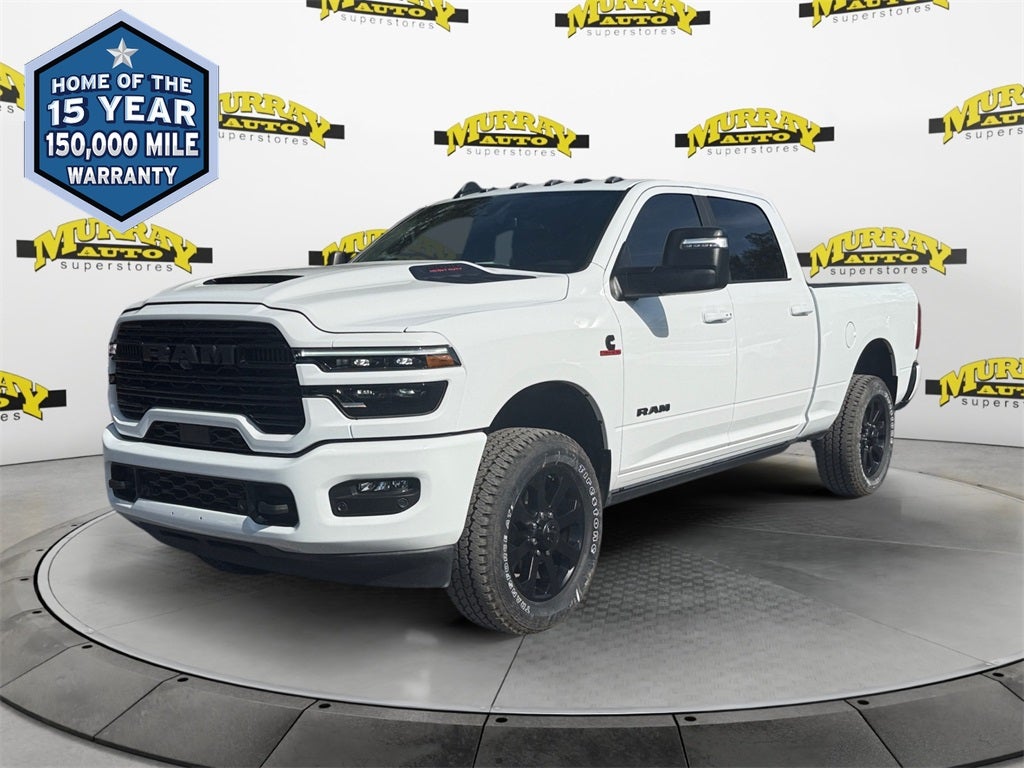 2025 RAM Ram 2500 RAM 2500 LARAMIE CREW CAB 4X4 6'4' BOX