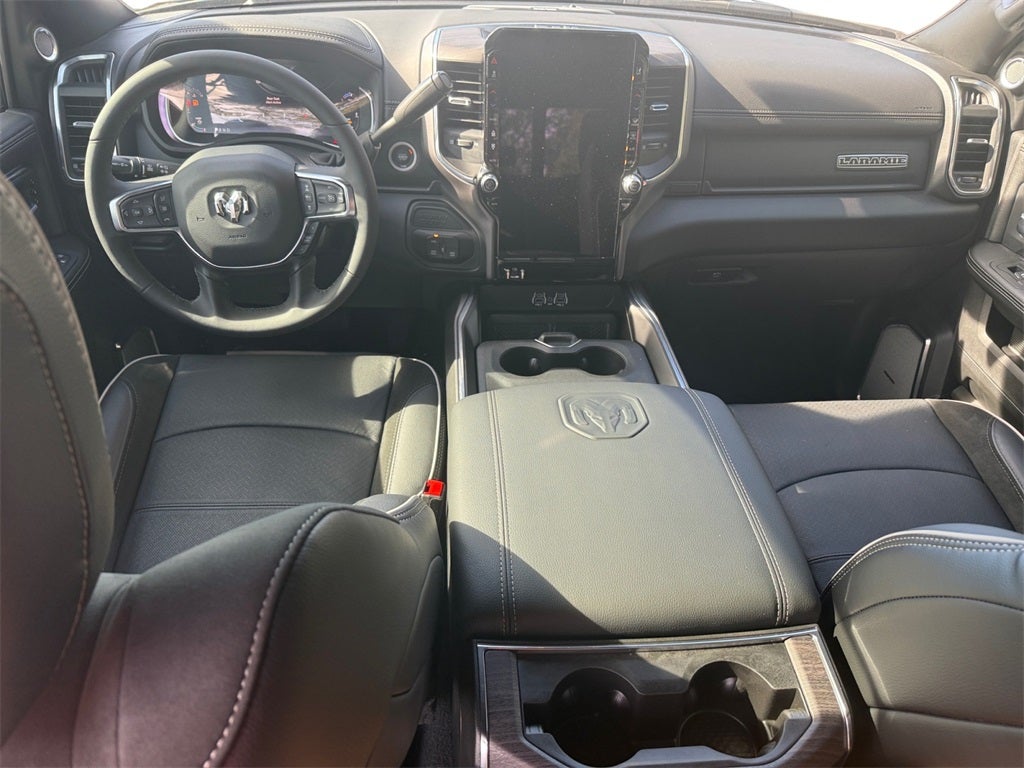 2025 RAM Ram 2500 RAM 2500 LARAMIE CREW CAB 4X4 6'4' BOX