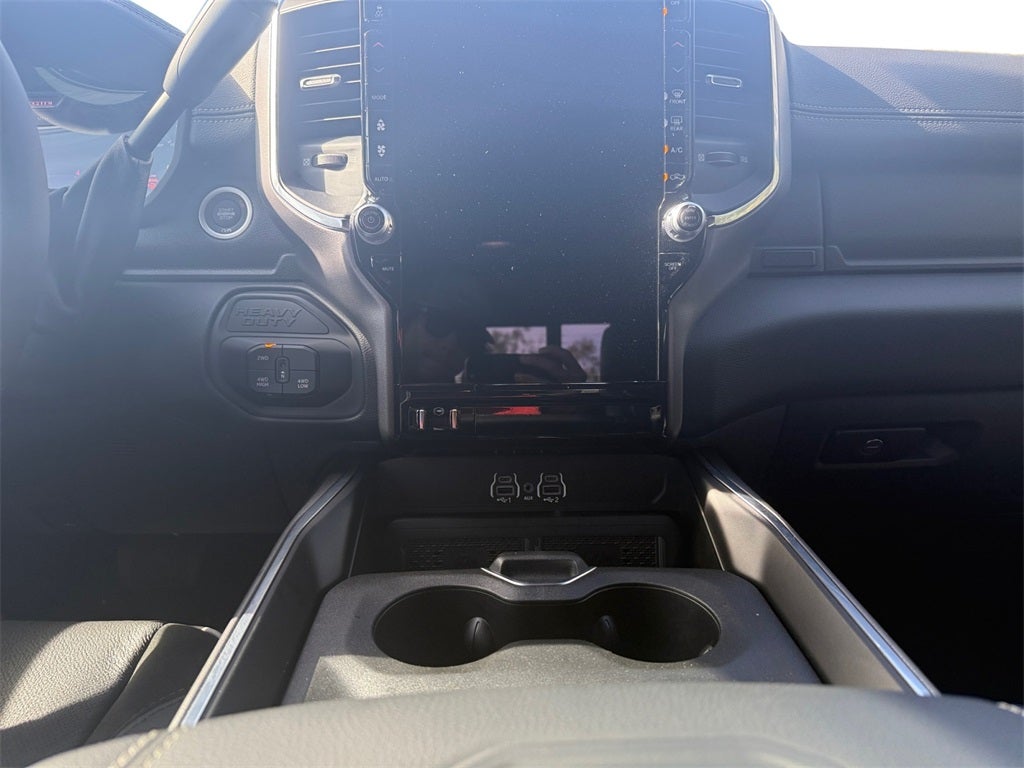 2025 RAM Ram 2500 RAM 2500 LARAMIE CREW CAB 4X4 6'4' BOX