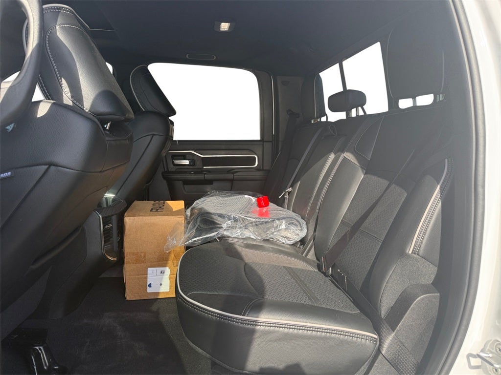 2025 RAM Ram 2500 RAM 2500 LARAMIE CREW CAB 4X4 6'4' BOX