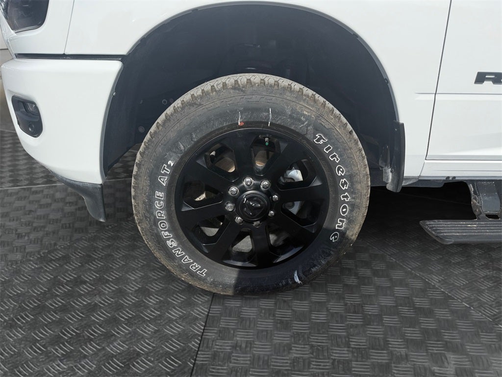 2025 RAM Ram 2500 RAM 2500 LARAMIE CREW CAB 4X4 6'4' BOX