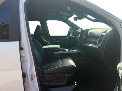 2025 RAM Ram 2500 RAM 2500 LARAMIE CREW CAB 4X4 6'4' BOX