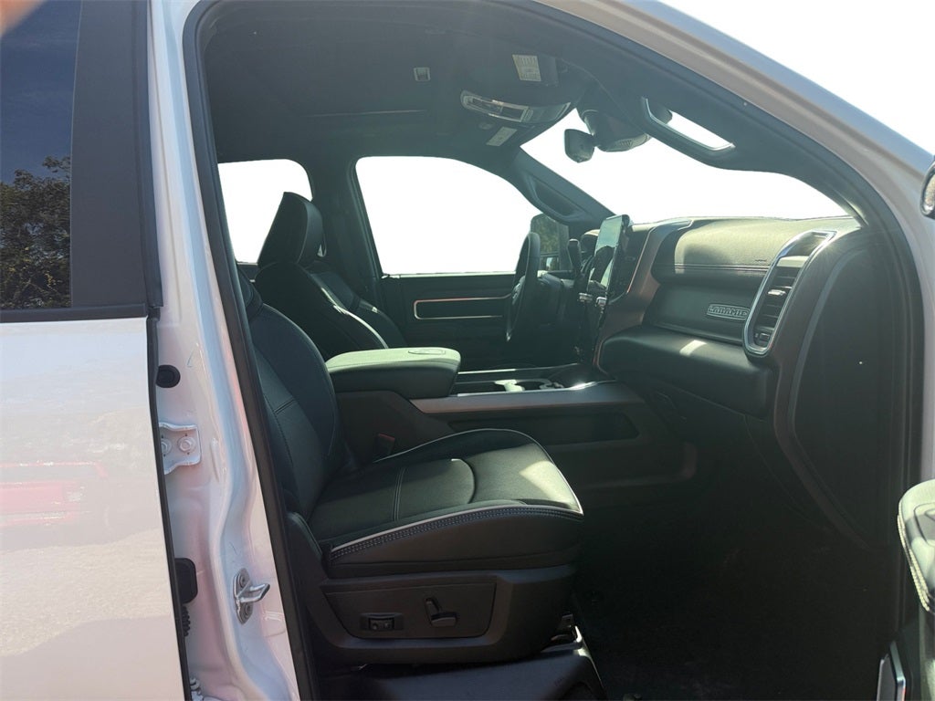 2025 RAM Ram 2500 RAM 2500 LARAMIE CREW CAB 4X4 6'4' BOX