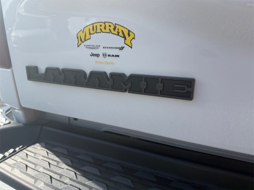 2025 RAM Ram 2500 RAM 2500 LARAMIE CREW CAB 4X4 6'4' BOX