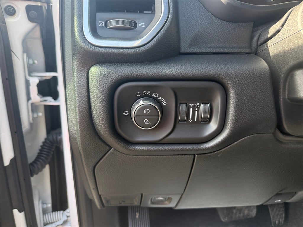 2025 RAM Ram 2500 RAM 2500 LARAMIE CREW CAB 4X4 6'4' BOX