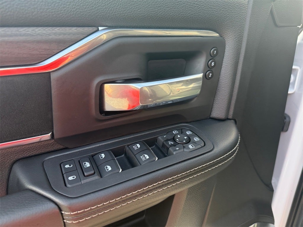 2025 RAM Ram 2500 RAM 2500 LARAMIE CREW CAB 4X4 6'4' BOX