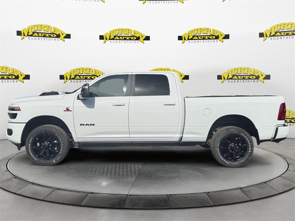 2025 RAM Ram 2500 RAM 2500 LARAMIE CREW CAB 4X4 6'4' BOX