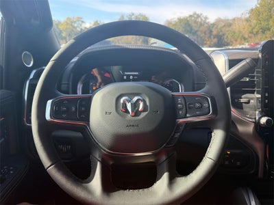 2025 RAM Ram 2500 RAM 2500 LARAMIE CREW CAB 4X4 6'4' BOX