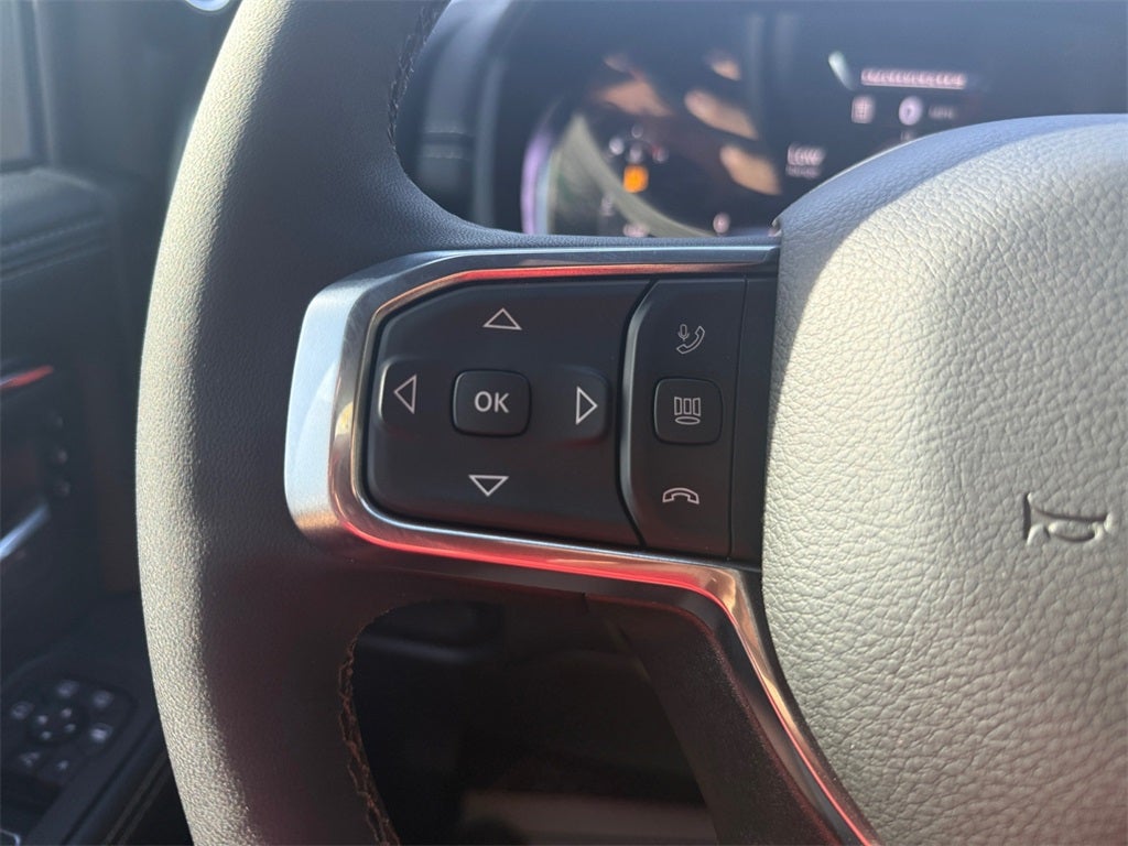 2025 RAM Ram 2500 RAM 2500 LARAMIE CREW CAB 4X4 6'4' BOX