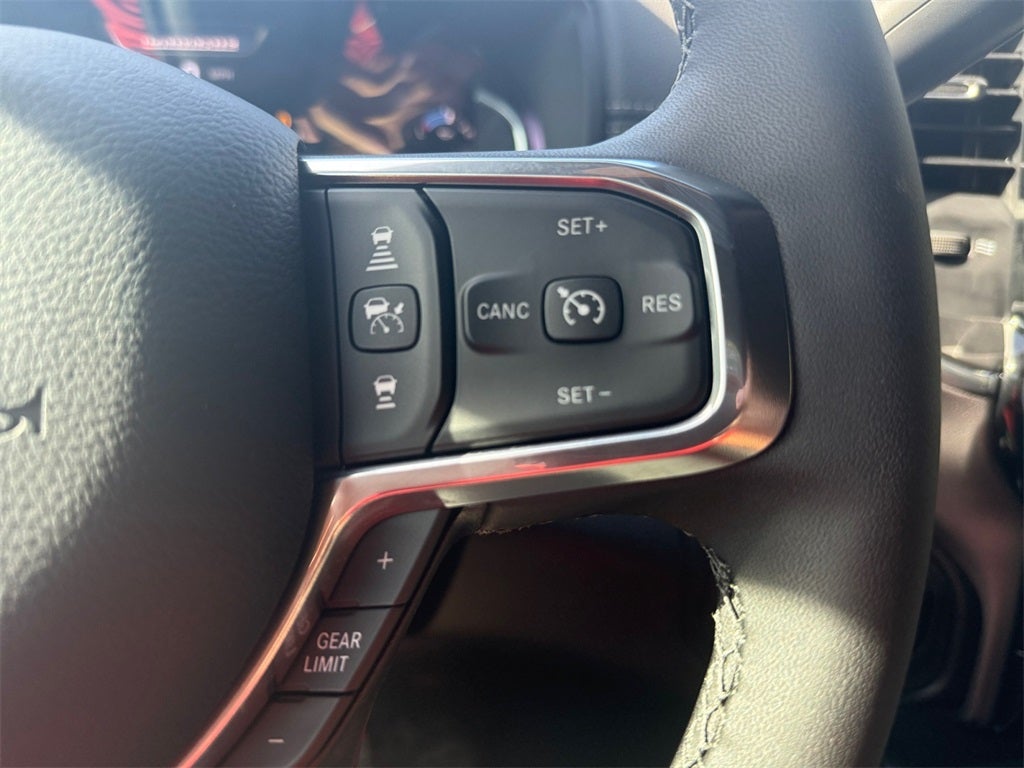 2025 RAM Ram 2500 RAM 2500 LARAMIE CREW CAB 4X4 6'4' BOX