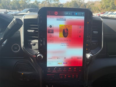 2025 RAM Ram 2500 RAM 2500 LARAMIE CREW CAB 4X4 6'4' BOX