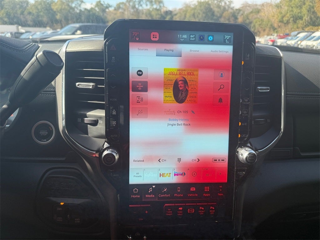 2025 RAM Ram 2500 RAM 2500 LARAMIE CREW CAB 4X4 6'4' BOX