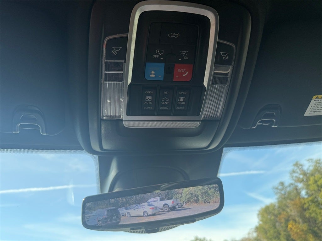 2025 RAM Ram 2500 RAM 2500 LARAMIE CREW CAB 4X4 6'4' BOX