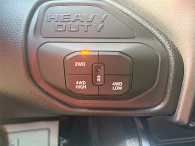 2025 RAM Ram 2500 RAM 2500 LARAMIE CREW CAB 4X4 6'4' BOX