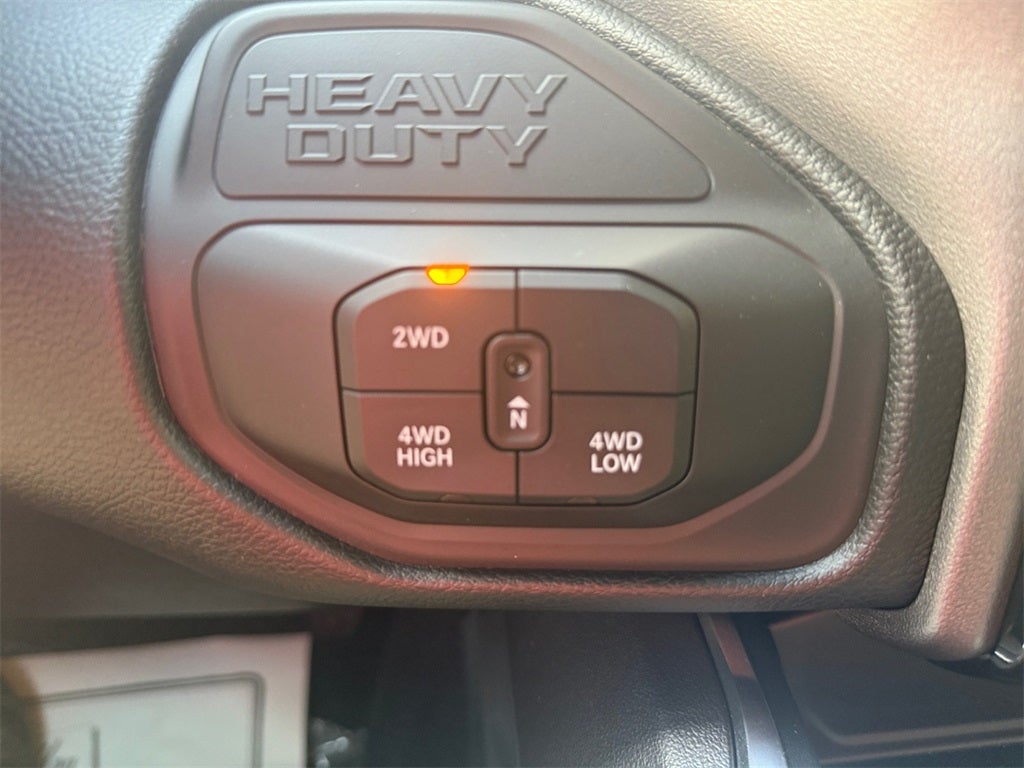 2025 RAM Ram 2500 RAM 2500 LARAMIE CREW CAB 4X4 6'4' BOX