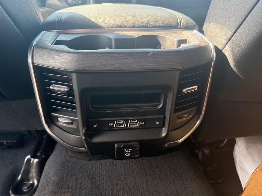 2025 RAM Ram 2500 RAM 2500 LARAMIE CREW CAB 4X4 6'4' BOX