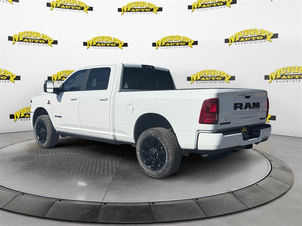 2025 RAM Ram 2500 RAM 2500 LARAMIE CREW CAB 4X4 6'4' BOX