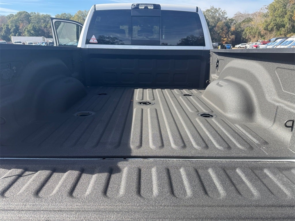 2025 RAM Ram 2500 RAM 2500 LARAMIE CREW CAB 4X4 6'4' BOX