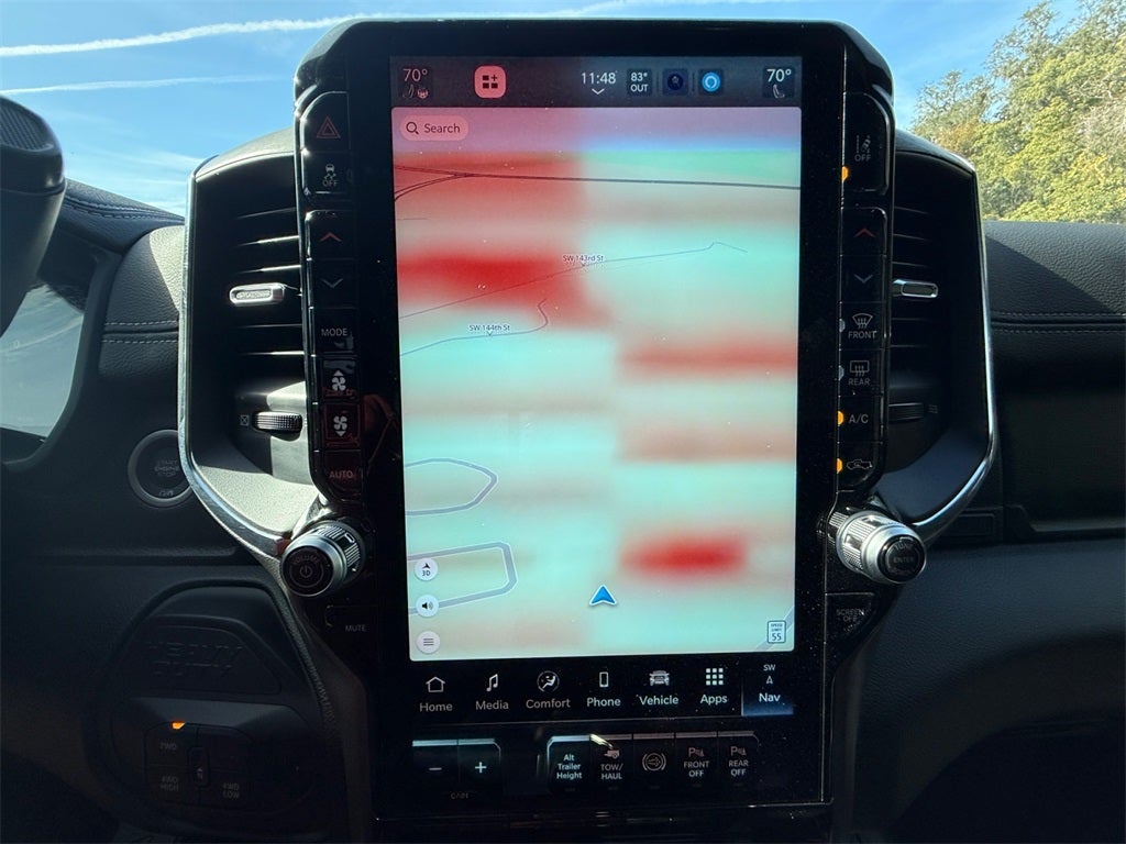 2025 RAM Ram 2500 RAM 2500 LARAMIE CREW CAB 4X4 6'4' BOX