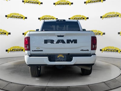 2025 RAM Ram 2500 RAM 2500 LARAMIE CREW CAB 4X4 6'4' BOX