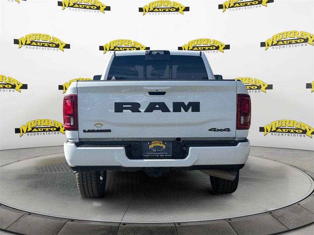 2025 RAM Ram 2500 RAM 2500 LARAMIE CREW CAB 4X4 6'4' BOX