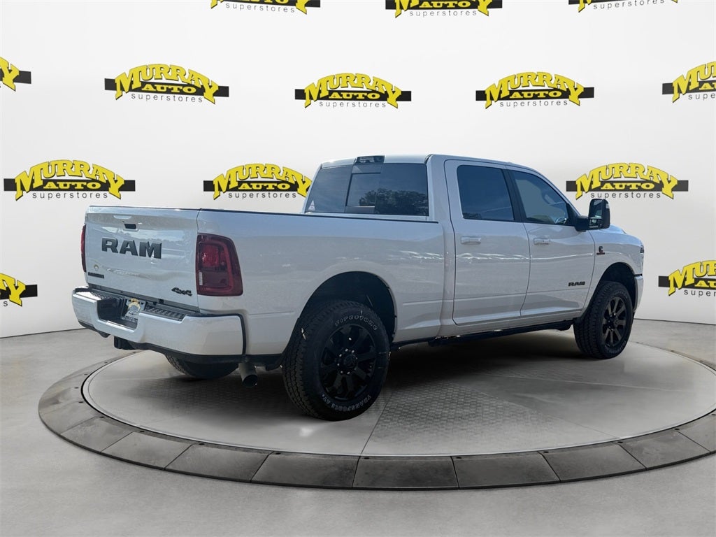 2025 RAM Ram 2500 RAM 2500 LARAMIE CREW CAB 4X4 6'4' BOX