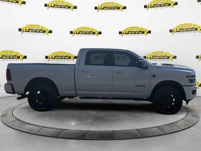 2025 RAM Ram 2500 RAM 2500 LARAMIE CREW CAB 4X4 6'4' BOX