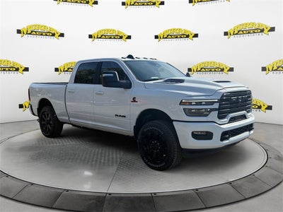 2025 RAM Ram 2500 RAM 2500 LARAMIE CREW CAB 4X4 6'4' BOX