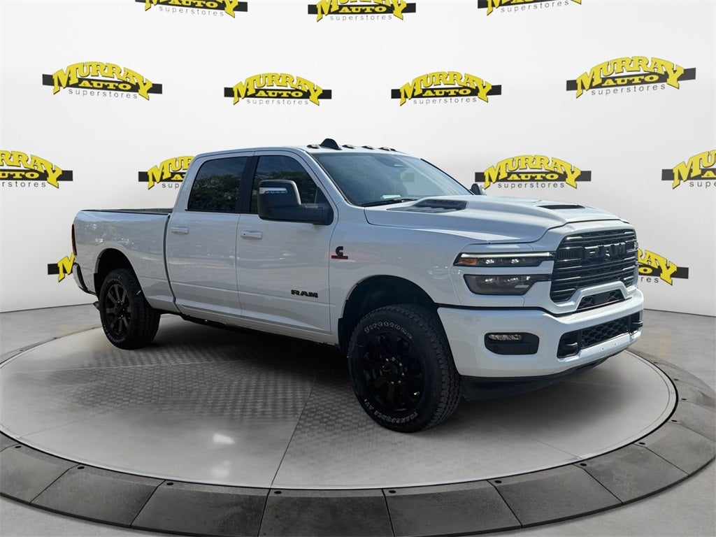 2025 RAM Ram 2500 RAM 2500 LARAMIE CREW CAB 4X4 6'4' BOX
