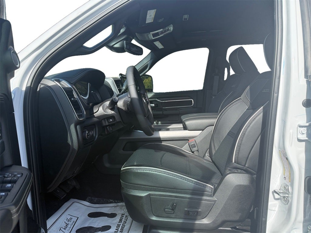 2025 RAM Ram 2500 RAM 2500 LARAMIE CREW CAB 4X4 6'4' BOX