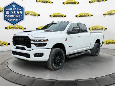 2026 RAM Ram 2500 RAM 2500 LARAMIE CREW CAB 4X4 6'4' BOX