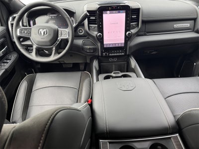 2026 RAM Ram 2500 RAM 2500 LARAMIE CREW CAB 4X4 6'4' BOX