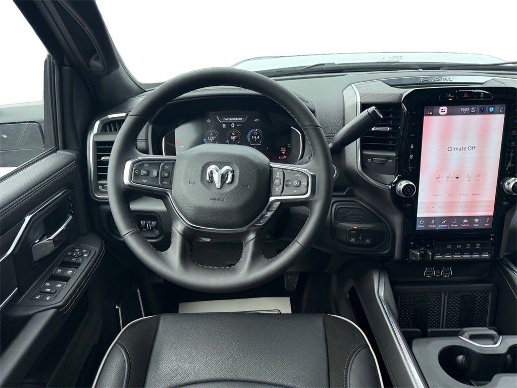 2026 RAM Ram 2500 RAM 2500 LARAMIE CREW CAB 4X4 6'4' BOX