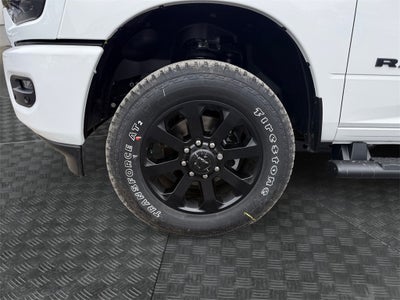 2026 RAM Ram 2500 RAM 2500 LARAMIE CREW CAB 4X4 6'4' BOX