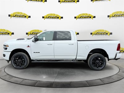 2026 RAM Ram 2500 RAM 2500 LARAMIE CREW CAB 4X4 6'4' BOX