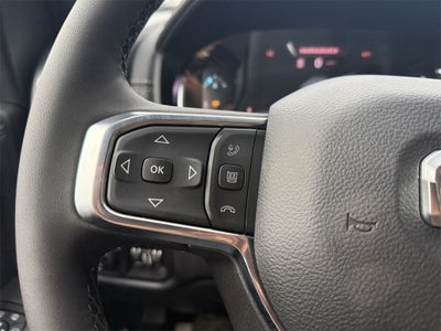 2026 RAM Ram 2500 RAM 2500 LARAMIE CREW CAB 4X4 6'4' BOX