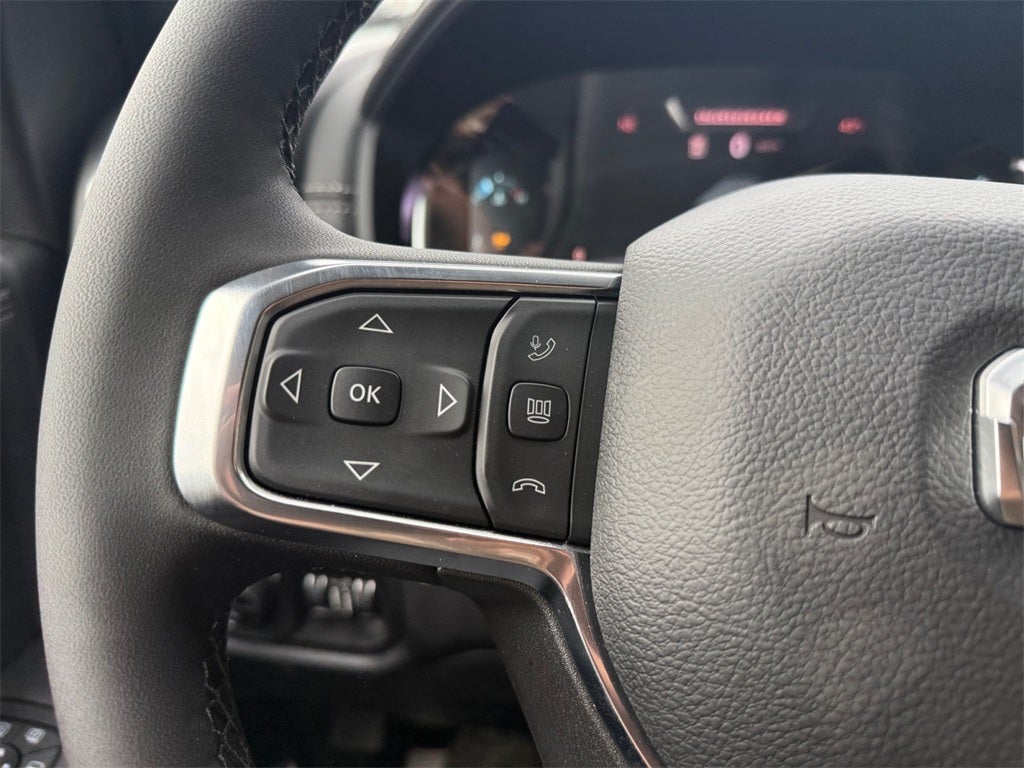 2026 RAM Ram 2500 RAM 2500 LARAMIE CREW CAB 4X4 6'4' BOX