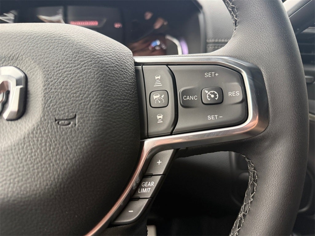 2026 RAM Ram 2500 RAM 2500 LARAMIE CREW CAB 4X4 6'4' BOX