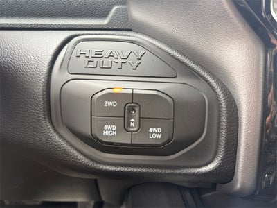 2026 RAM Ram 2500 RAM 2500 LARAMIE CREW CAB 4X4 6'4' BOX