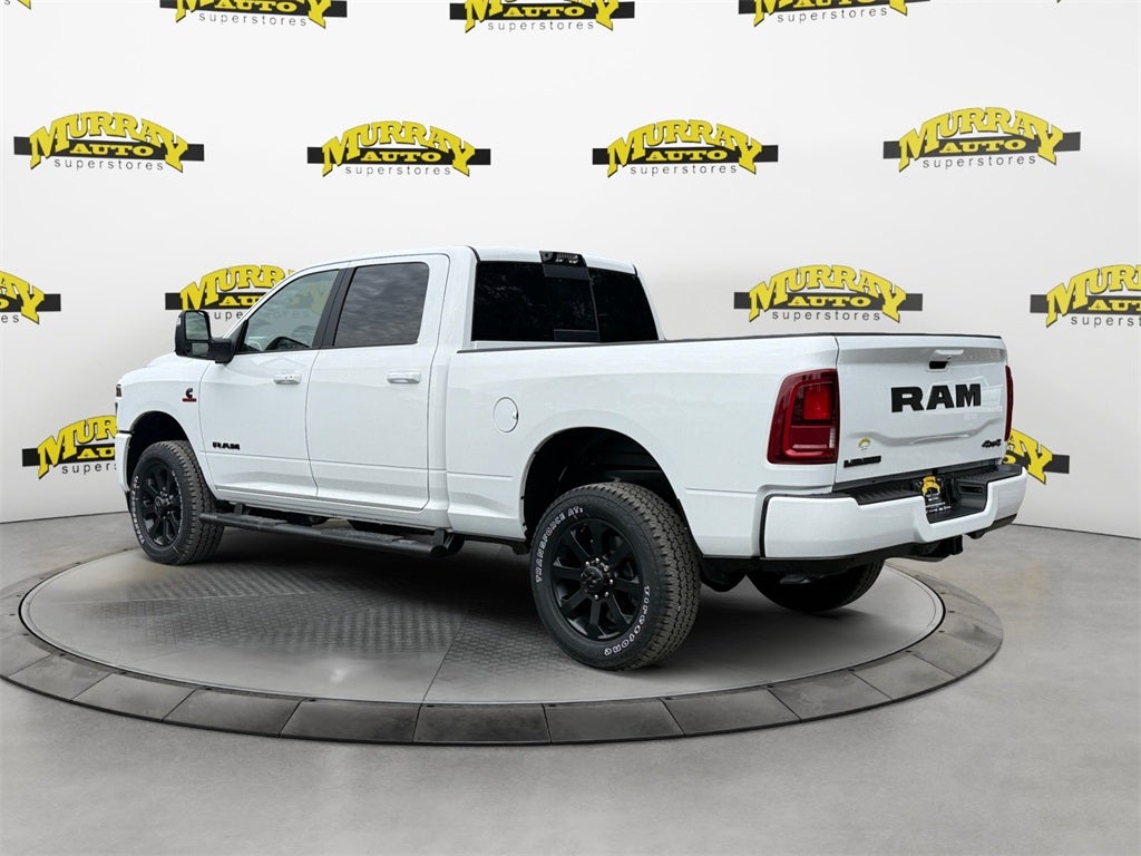 2026 RAM Ram 2500 RAM 2500 LARAMIE CREW CAB 4X4 6'4' BOX