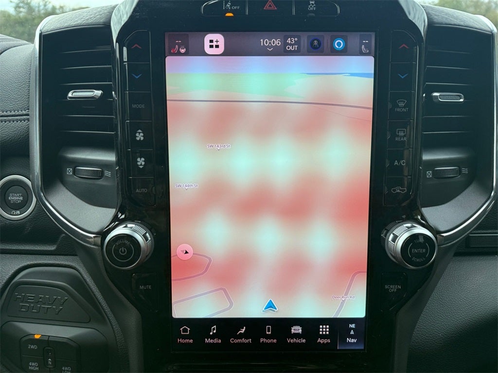 2026 RAM Ram 2500 RAM 2500 LARAMIE CREW CAB 4X4 6'4' BOX