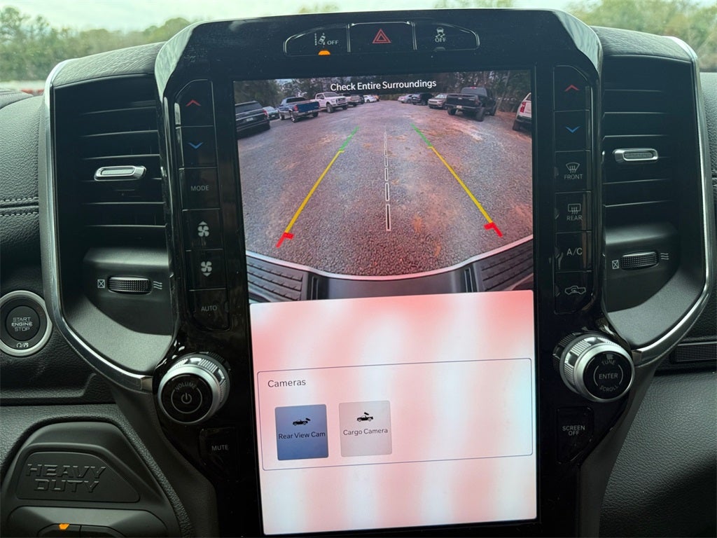 2026 RAM Ram 2500 RAM 2500 LARAMIE CREW CAB 4X4 6'4' BOX