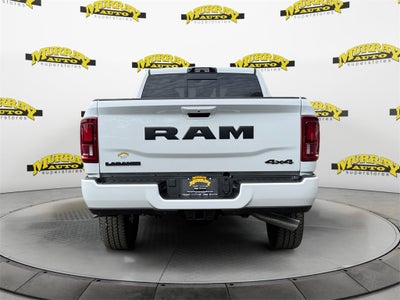 2026 RAM Ram 2500 RAM 2500 LARAMIE CREW CAB 4X4 6'4' BOX