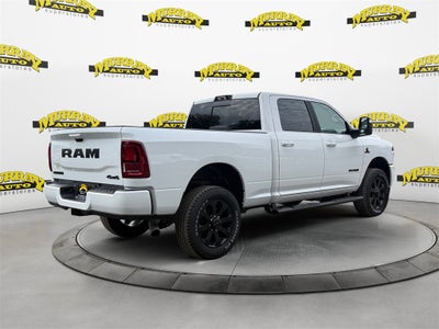 2026 RAM Ram 2500 RAM 2500 LARAMIE CREW CAB 4X4 6'4' BOX