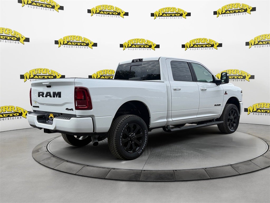 2026 RAM Ram 2500 RAM 2500 LARAMIE CREW CAB 4X4 6'4' BOX