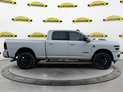 2026 RAM Ram 2500 RAM 2500 LARAMIE CREW CAB 4X4 6'4' BOX